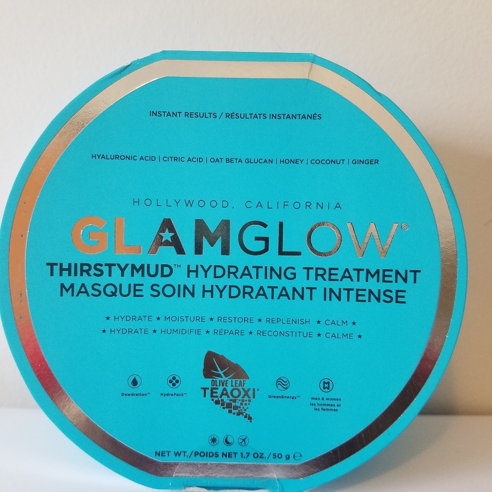 GLAM GLOW THIRSTYMUD HYDRATANT 1.7 OZ.FL